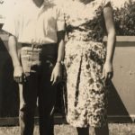 Johnny & Amabile Rebuli, Adelaide c 1960